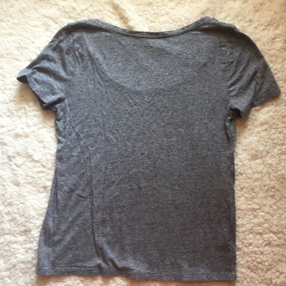 Ann Taylor Loft Live Love T-Shirt - Picture 4 of 7